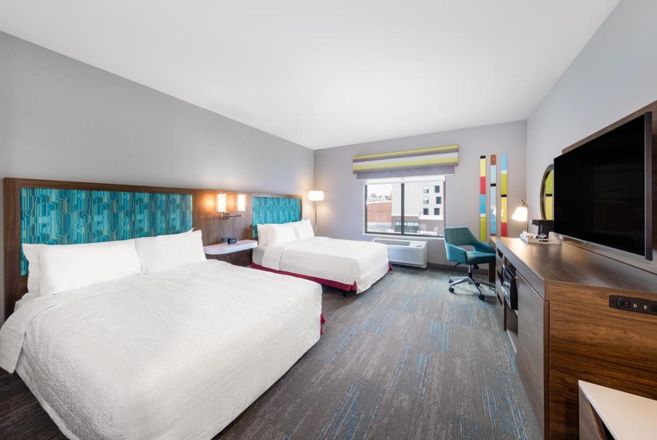Hampton Inn Columbus Downtown, Ga Buitenkant foto