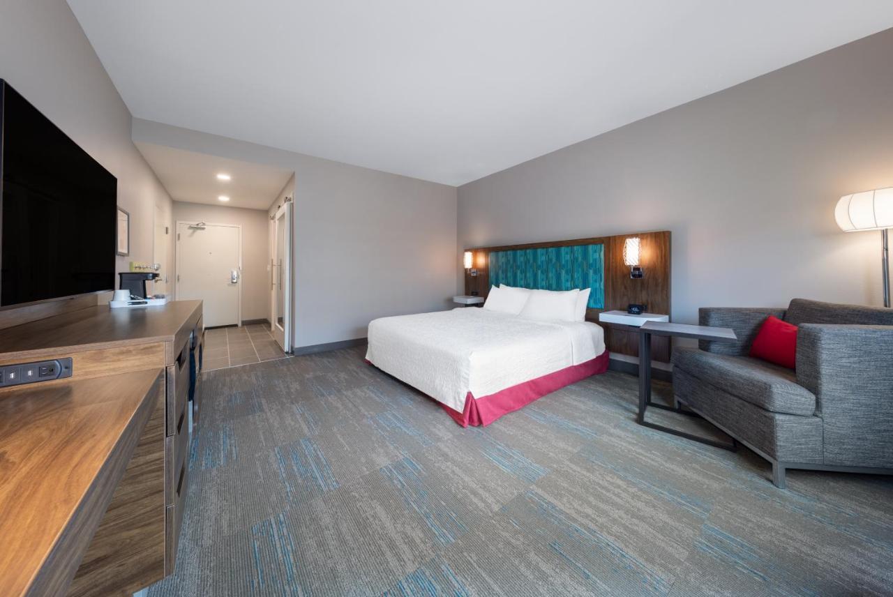 Hampton Inn Columbus Downtown, Ga Buitenkant foto