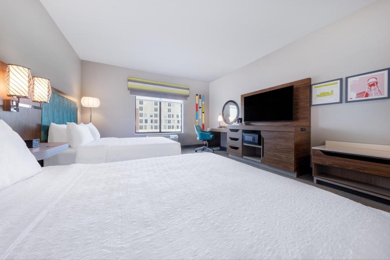 Hampton Inn Columbus Downtown, Ga Buitenkant foto