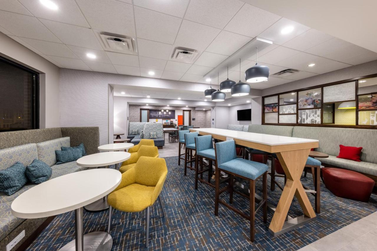 Hampton Inn Columbus Downtown, Ga Buitenkant foto