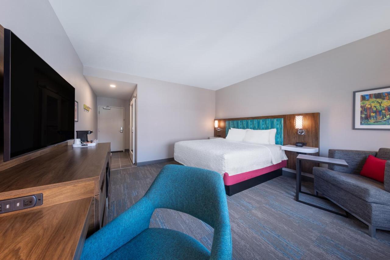 Hampton Inn Columbus Downtown, Ga Buitenkant foto