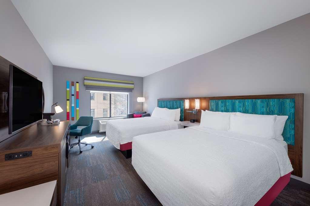 Hampton Inn Columbus Downtown, Ga Kamer foto