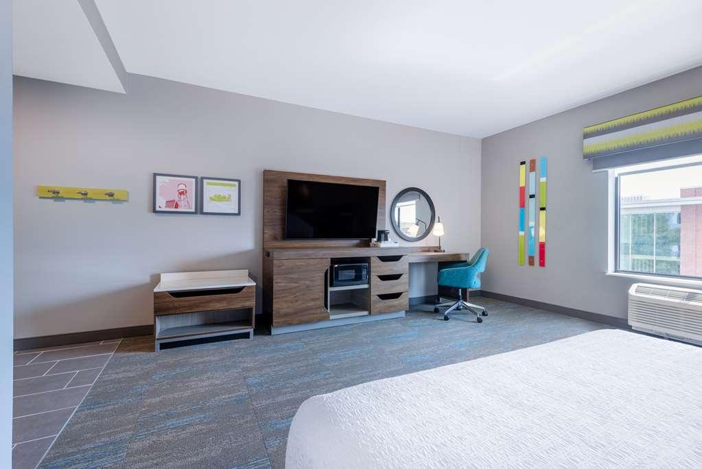 Hampton Inn Columbus Downtown, Ga Kamer foto