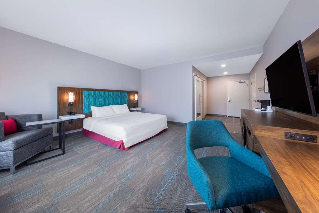 Hampton Inn Columbus Downtown, Ga Kamer foto