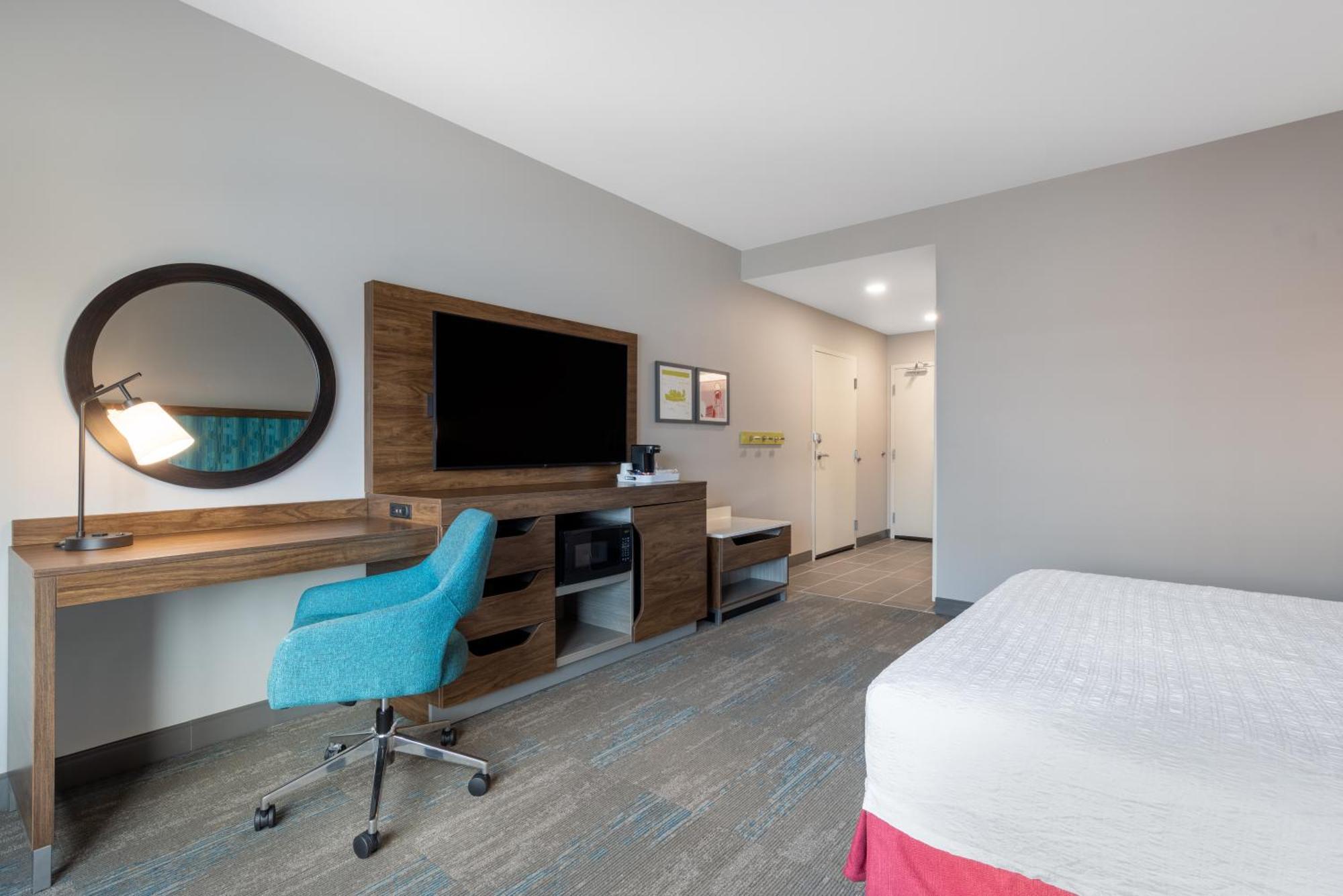Hampton Inn Columbus Downtown, Ga Buitenkant foto